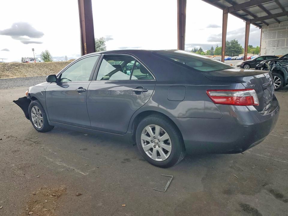 Снимка 2 от търг – 2007 TOYOTA CAMRY с VIN JTNBB46K473036264