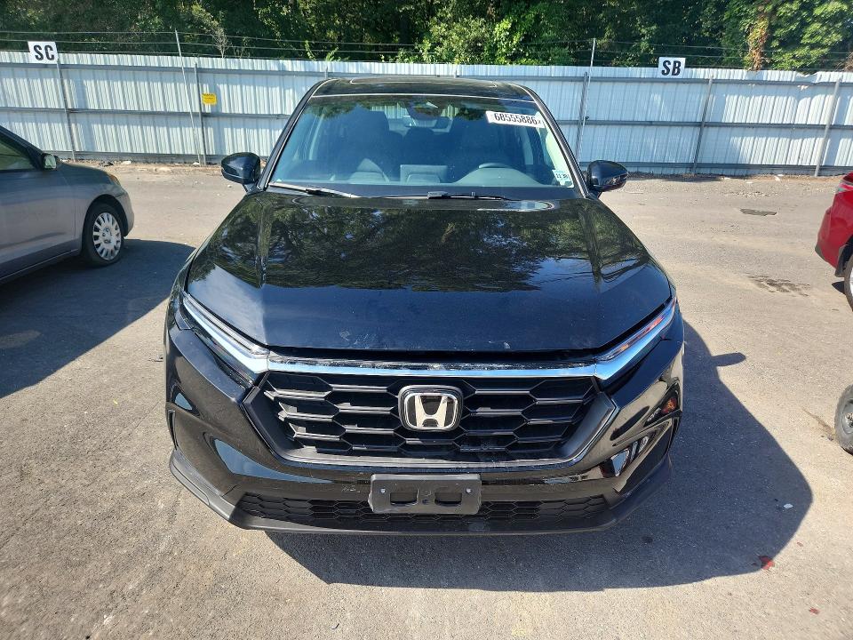 Photo 5 from auction – 2026 HONDA CR-V with VIN 2HKRS4H70TH437692