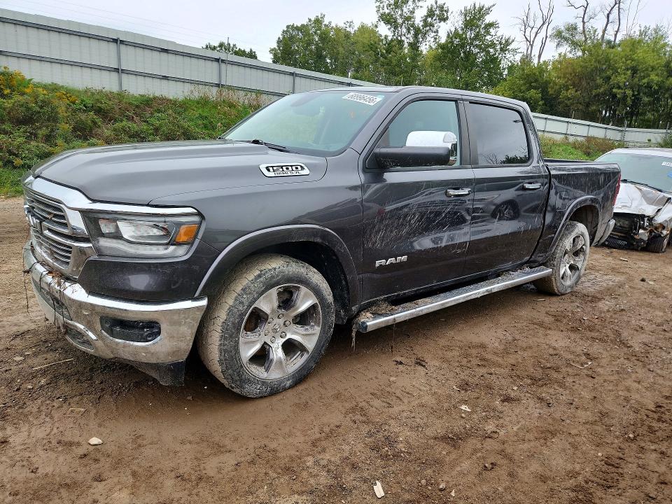 RAM 1500 2020 с VIN 1C6SRFJT4LN157572 - Снимка от търг