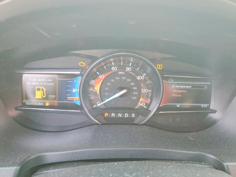 Foto 9 de la subasta – 2016 FORD EXPLORER con VIN 1FM5K8D82GGA05731