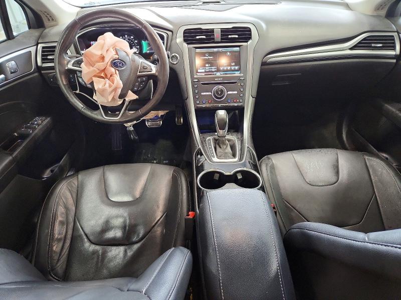 Снимка 8 от търг – 2016 FORD FUSION с VIN 3FA6P0K99GR277778