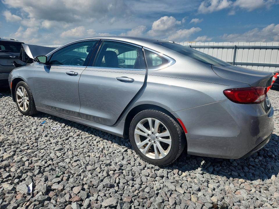 Photo 2 from auction – 2015 CHRYSLER 200 with VIN 1C3CCCAB7FN536871