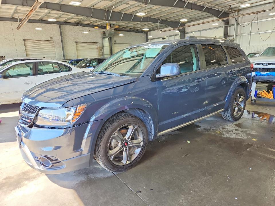 2018 DODGE JOURNEY - Търг №67357276