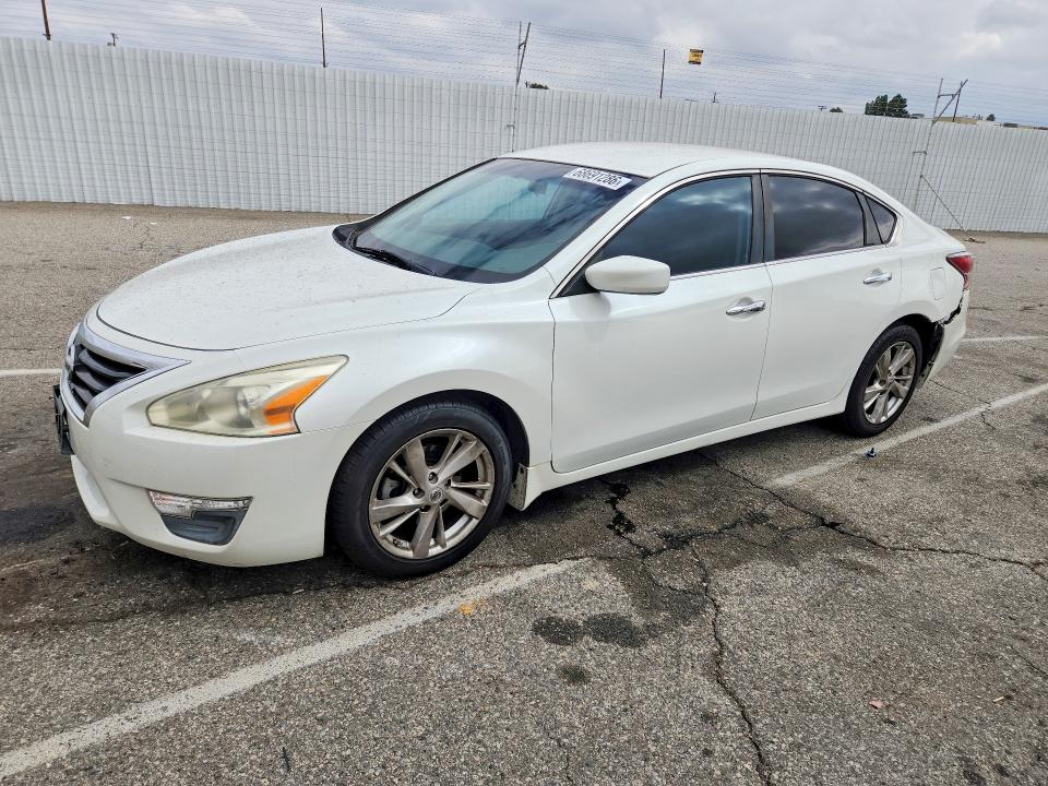 NISSAN ALTIMA 2014 with VIN 1N4AL3AP8EN205266 - Photo from auction