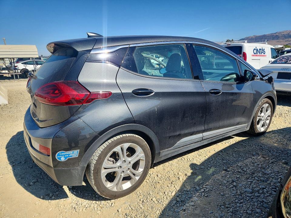Снимка 3 от търг – 2020 CHEVROLET BOLT EV с VIN 1G1FY6S06L4150204