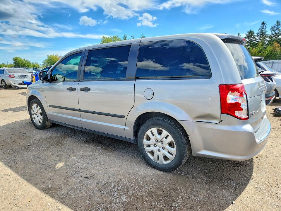 Zdjęcie 2 z aukcji – 2016 DODGE GRAND CARAVAN z VIN 2C4RDGBG5GR366356