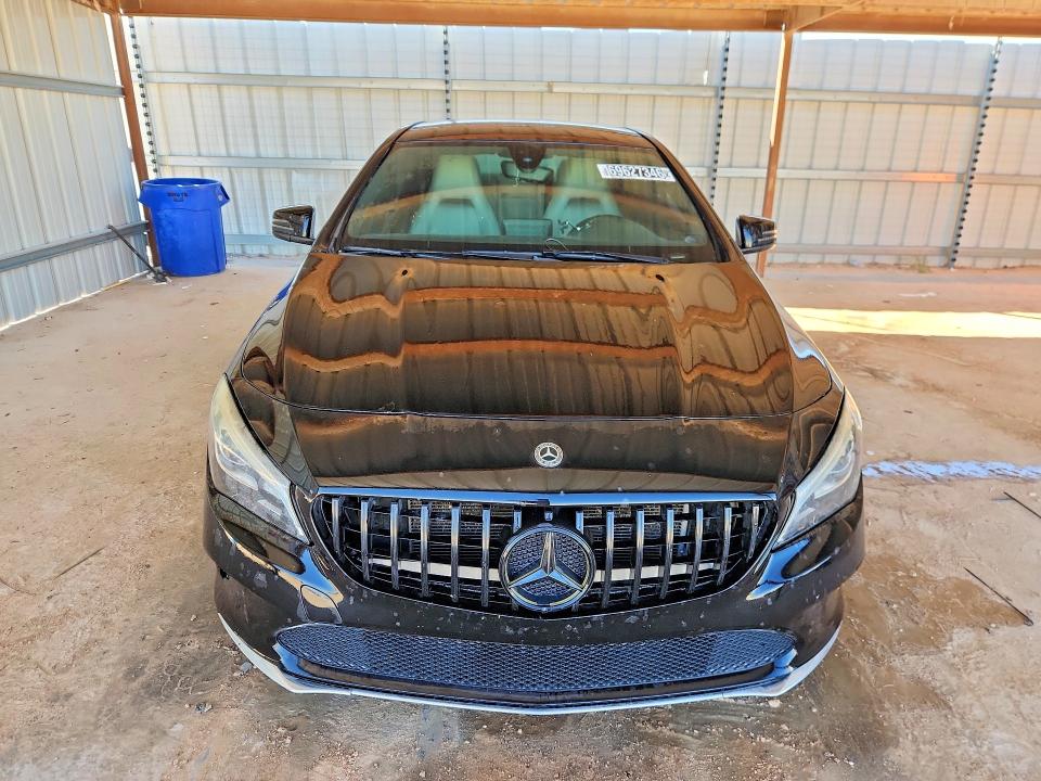 Photo 5 from auction – 2018 MERCEDES-BENZ CLA with VIN WDDSJ4EB4JN548746
