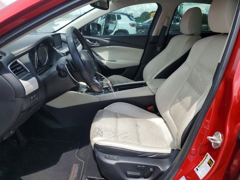 Foto 7 de la subasta – 2017 MAZDA 6 con VIN JM1GL1W59H1149270