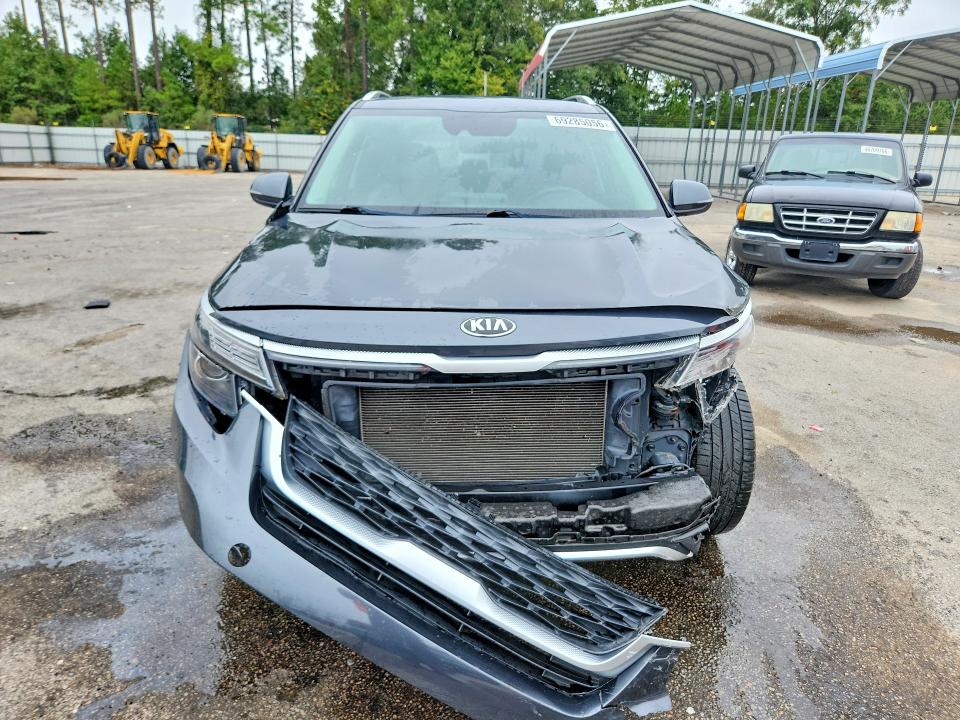 Zdjęcie 5 z aukcji – 2021 KIA SELTOS z VIN KNDEU2AA3M7108672