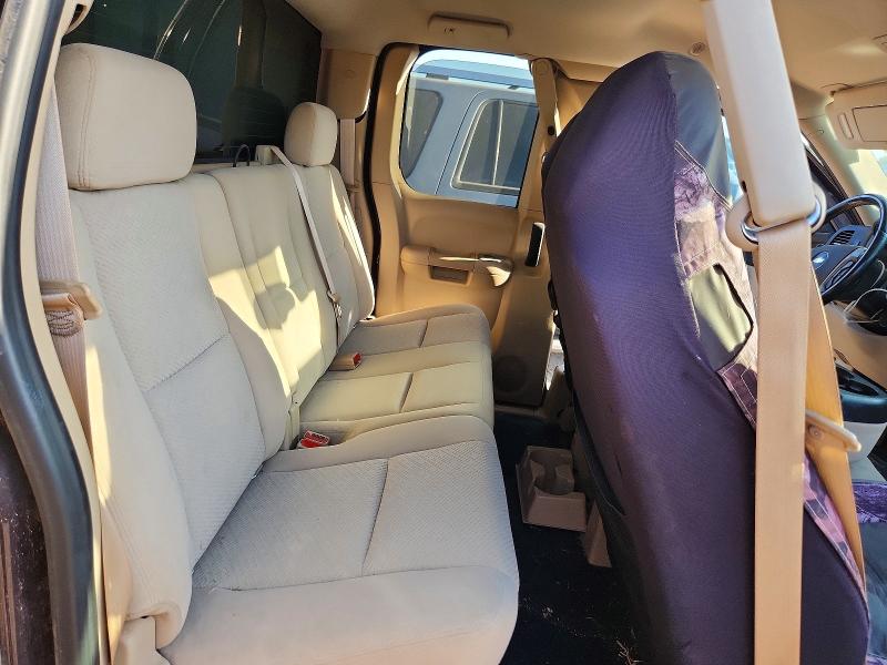 Photo 10 from auction – 2008 CHEVROLET SILVERADO with VIN 2GCEK19J681231972