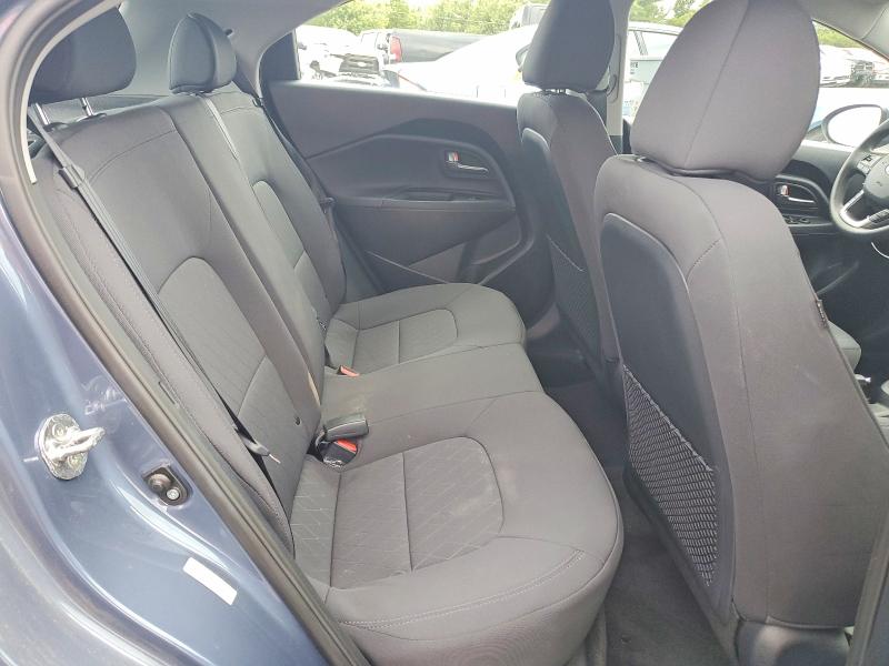 Photo 10 from auction – 2016 KIA RIO 5-DOOR with VIN KNADN5A39G6569541