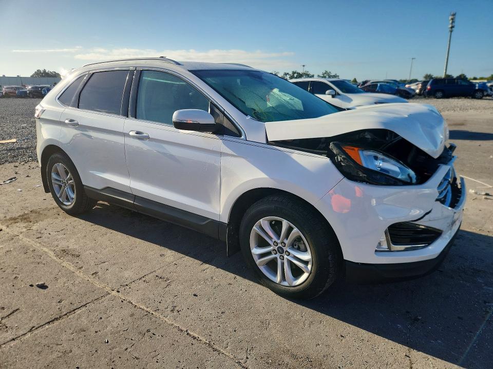 صورة رقم 4 من المزاد - 2020 FORD EDGE مع VIN 2FMPK3J92LBB12563