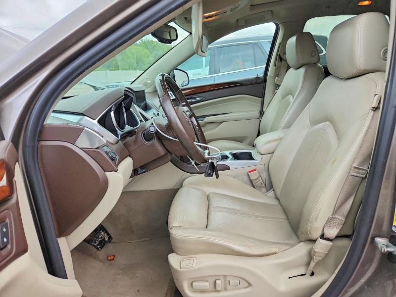 Photo 7 from auction – 2012 CADILLAC SRX with VIN 3GYFNEE31CS599350