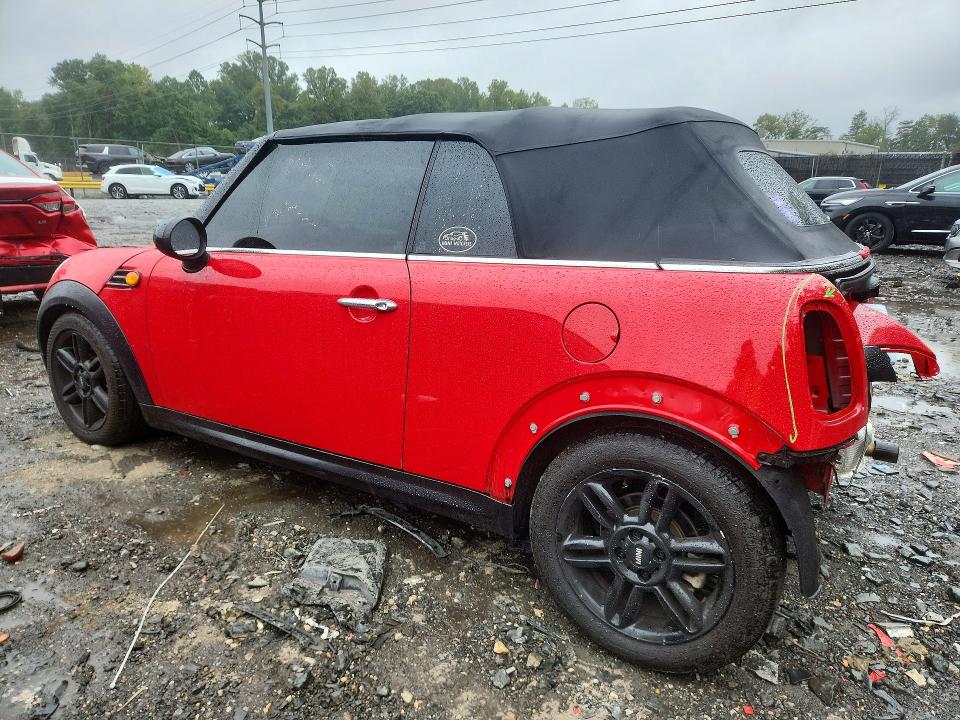 Фото 2 с аукциона – 2014 MINI COOPER с VIN WMWZN3C56ET569911