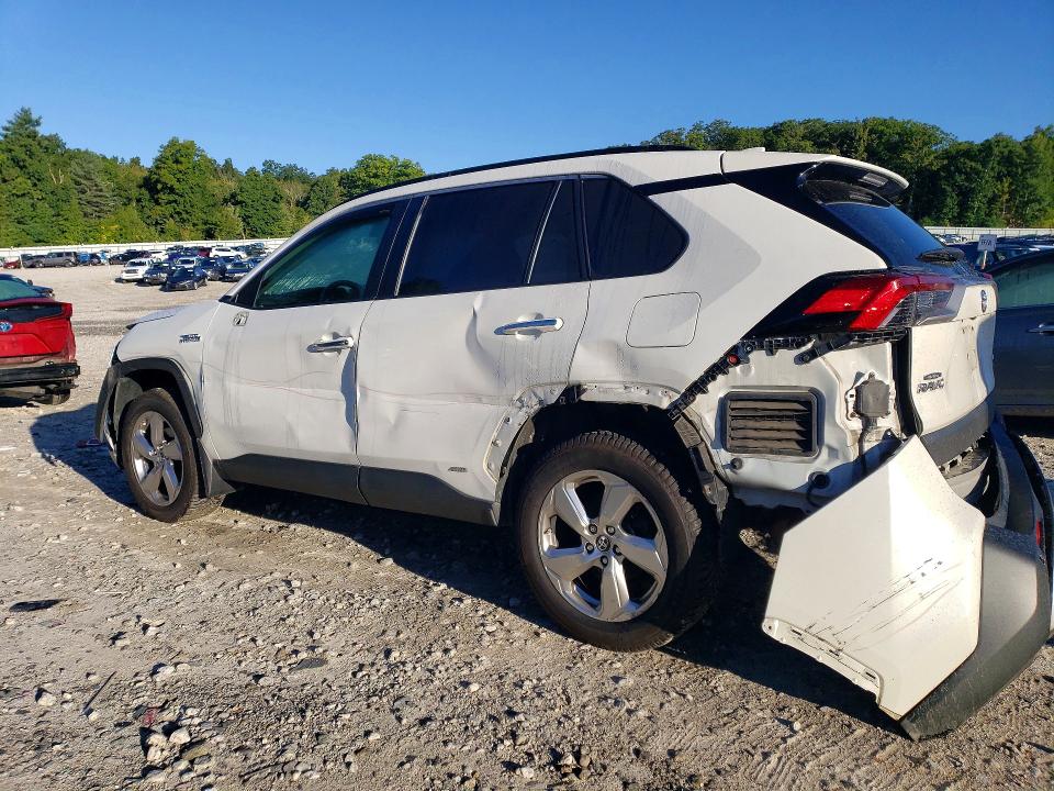 Photo 2 from auction – 2019 TOYOTA RAV4 with VIN 2T3DWRFV3KW022838
