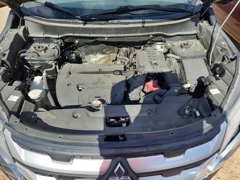Снимка 11 от търг – 2020 MITSUBISHI OUTLANDER SPORT с VIN JA4AP3AU7LU030977