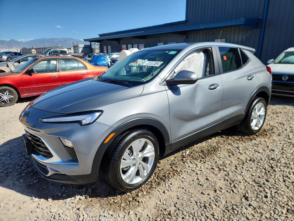 Photo 1 from auction – 2025 BUICK ENCORE GX with VIN KL4AMBSL2SB141939