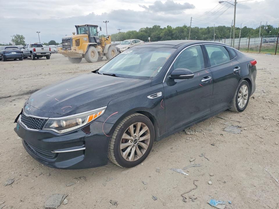 2016 KIA OPTIMA - Търг №68346096