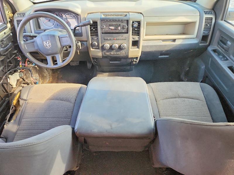 Photo 8 from auction – 2011 DODGE RAM 1500 with VIN 1D7RV1GT9BS563849