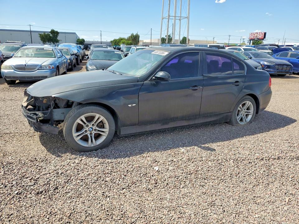 2008 BMW 328 - Търг №68875386