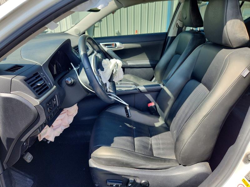 Photo 7 from auction – 2013 LEXUS CT with VIN JTHKD5BH7D2133490
