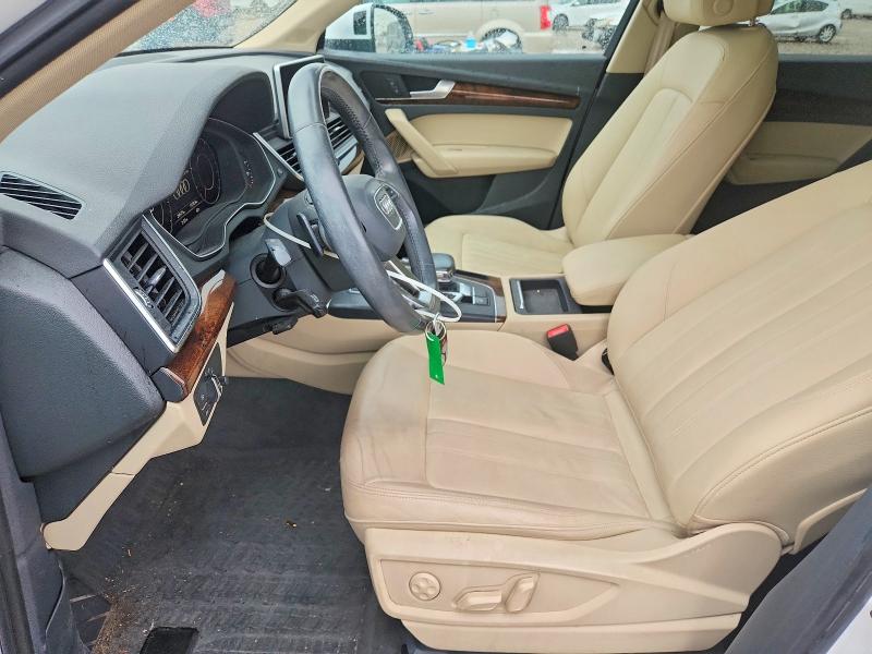 Снимка 7 от търг – 2018 AUDI Q5 с VIN WA1BNAFY3J2060867