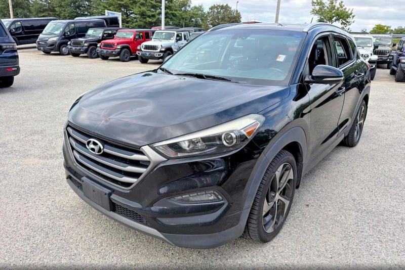 Foto 2 de la subasta – 2016 HYUNDAI TUCSON con VIN KM8J33A2XGU074697