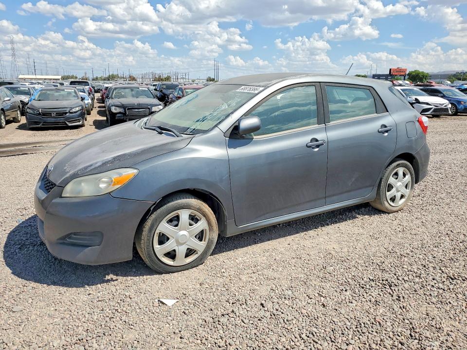 2010 TOYOTA MATRIX - Търг №68876386