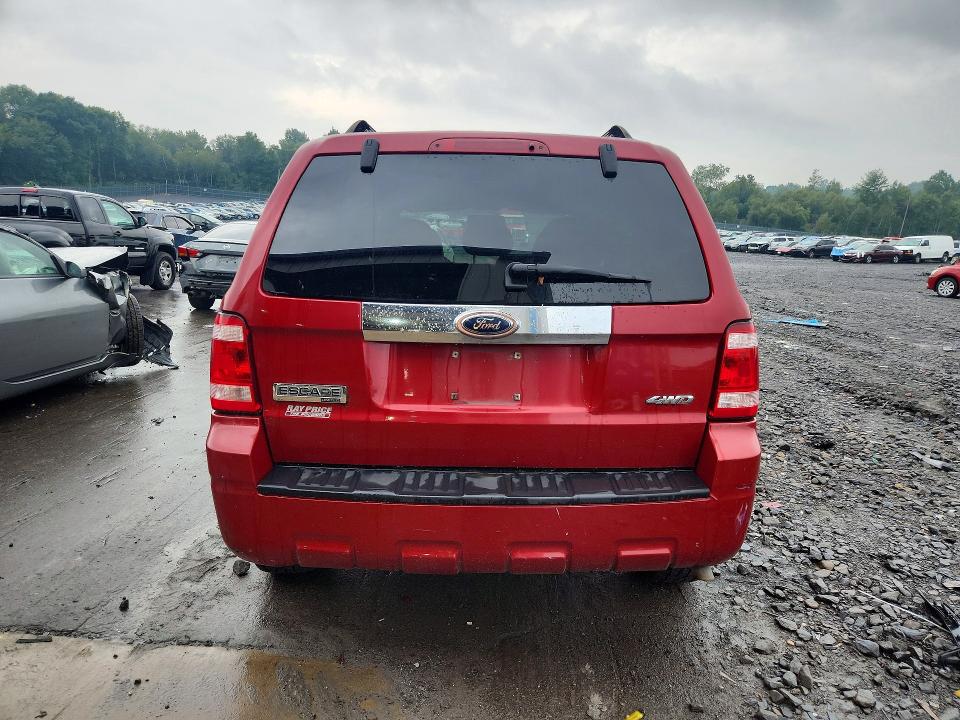 Photo 6 from auction – 2009 FORD ESCAPE with VIN 1FMCU94G29KB96758