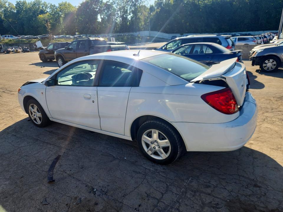 Photo 2 from auction – 2006 SATURN ION with VIN 1G8AN15FX6Z194043