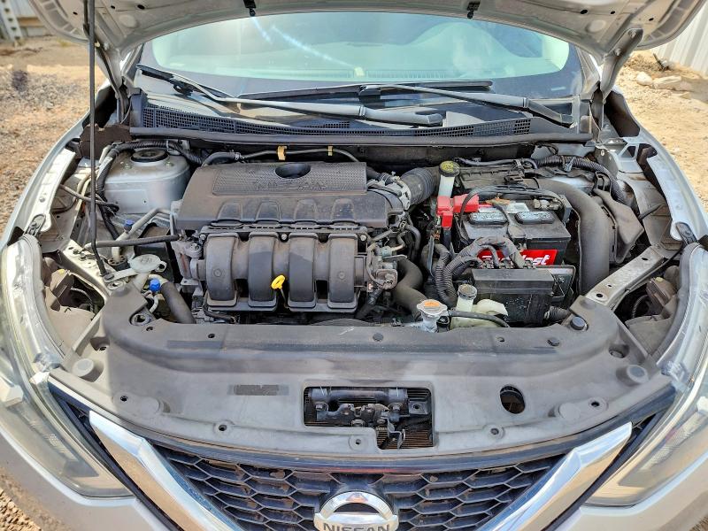 Снимка 11 от търг – 2017 NISSAN SENTRA с VIN 3N1AB7AP9HY272344