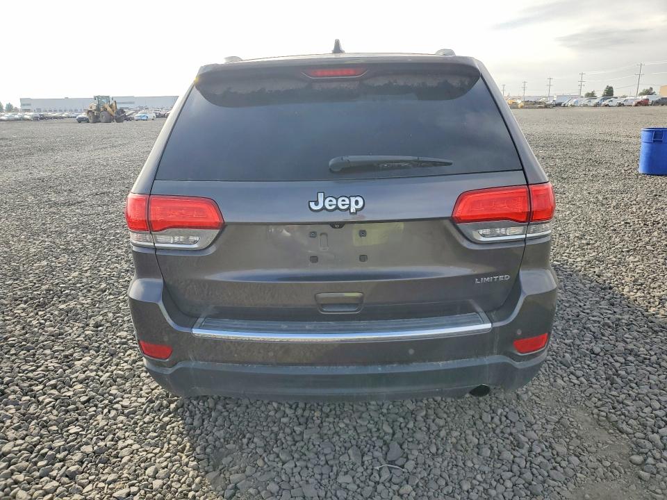 Снимка 6 от търг – 2015 JEEP GRAND CHEROKEE с VIN 1C4RJEBG1FC719082