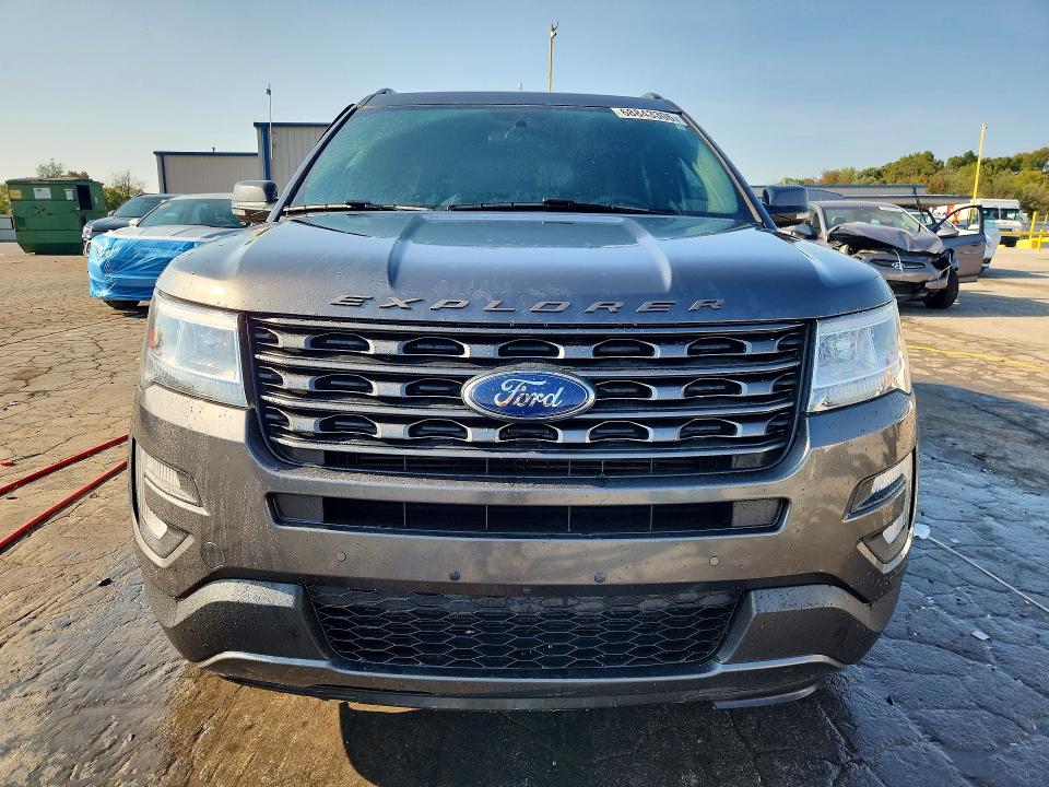 Снимка 5 от търг – 2017 FORD EXPLORER с VIN 1FM5K8DH9HGD12945