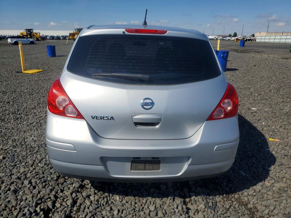 Photo 6 from auction – 2010 NISSAN VERSA with VIN 3N1BC1CP3AL359722