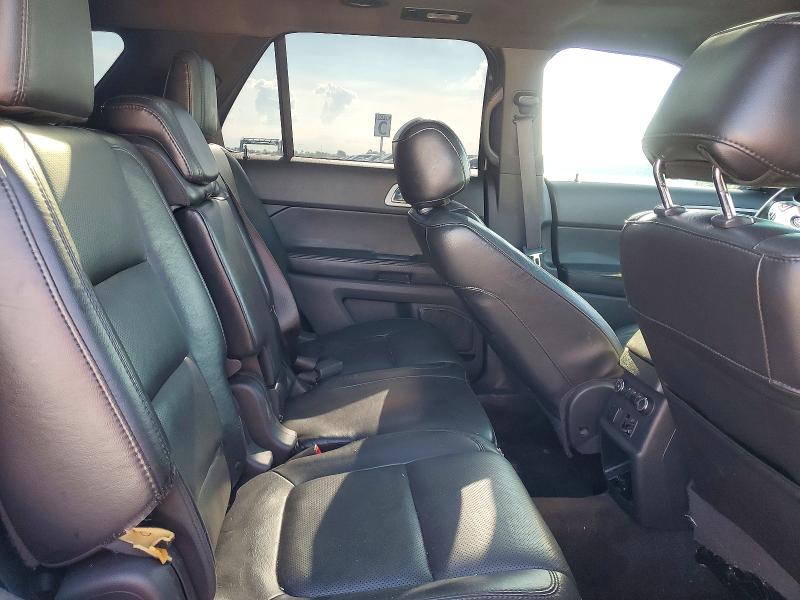Photo 11 from auction – 2014 FORD EXPLORER with VIN 1FM5K7F83EGA37382