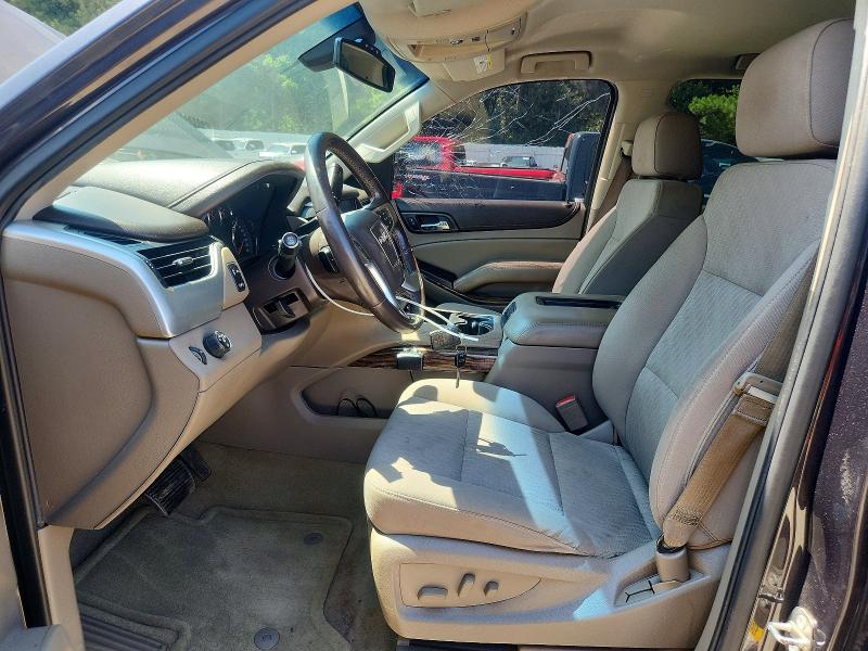 Photo 7 from auction – 2016 GMC YUKON with VIN 1GKS1AKC1GR347415