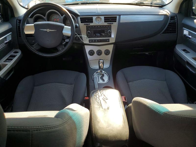 Photo 8 from auction – 2009 CHRYSLER SEBRING with VIN 1C3LC56B99N501676