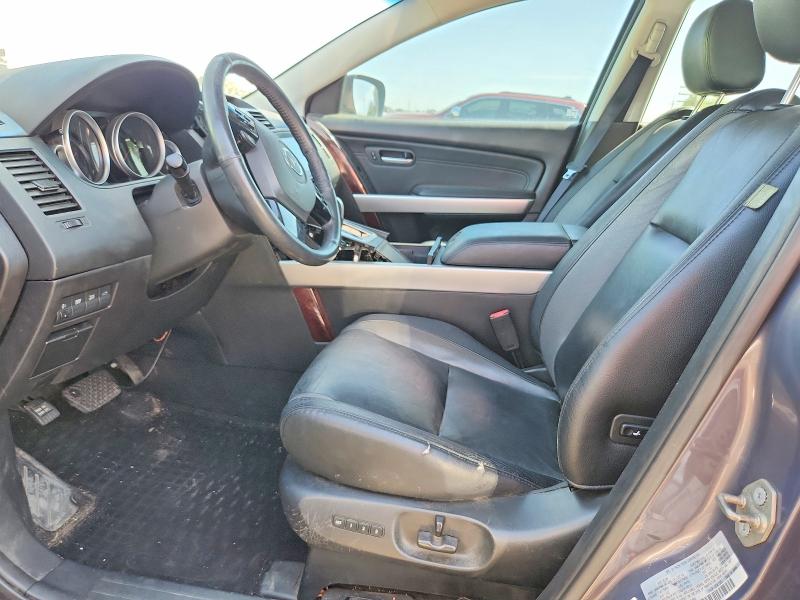 Photo 7 from auction – 2008 MAZDA CX-9 with VIN JM3TB38A180161031