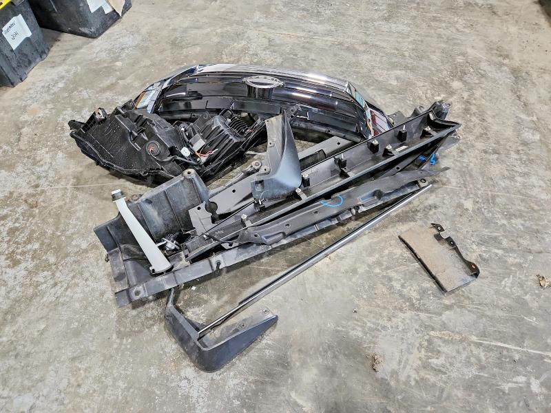 Photo 12 from auction – 2024 NISSAN PATHFINDER with VIN 5N1DR3CD8RC214264