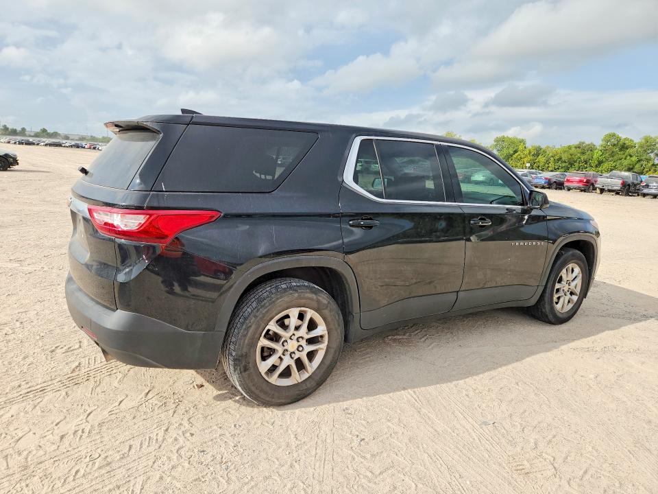 Фото 3 с аукциона – 2020 CHEVROLET TRAVERSE с VIN 1GNERFKW1LJ192695