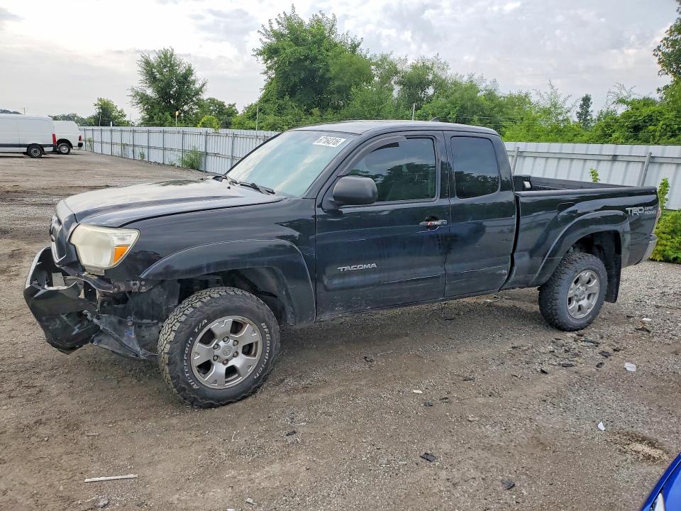 2014 TOYOTA TACOMA - Търг №67164316