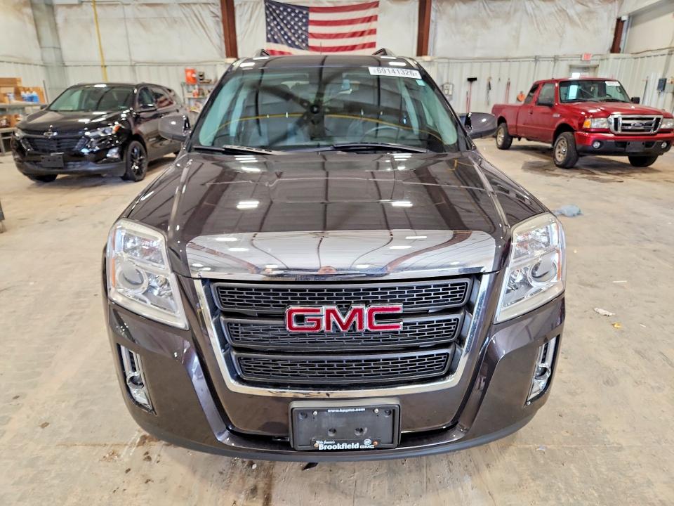 Foto 5 de la subasta – 2013 GMC TERRAIN con VIN 2GKALSEK7D6355895