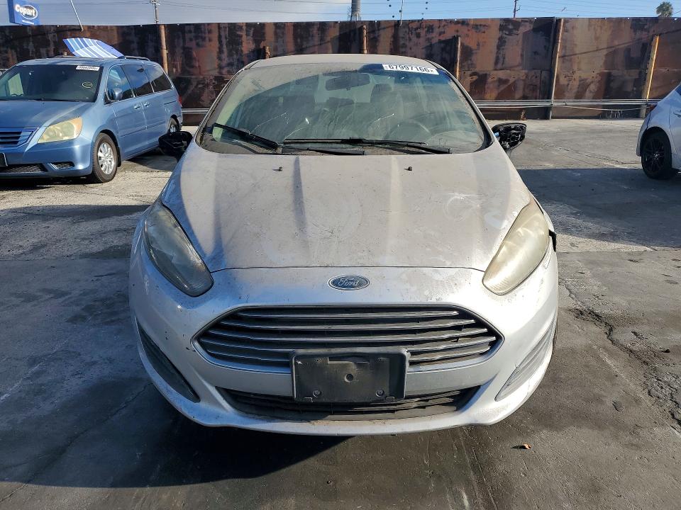 Photo 5 from auction – 2017 FORD FIESTA with VIN 3FADP4AJ5HM147540