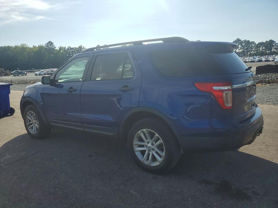 Zdjęcie 2 z aukcji – 2013 FORD EXPLORER z VIN 1FM5K8B82DGA89578