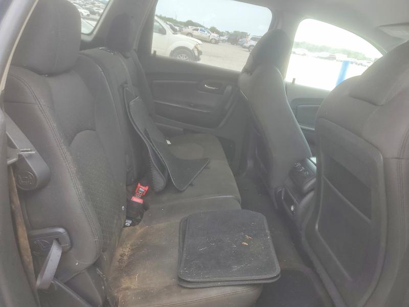 Photo 11 from auction – 2009 CHEVROLET TRAVERSE with VIN 1GNER23D39S167998
