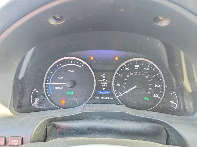 Photo 9 from auction – 2015 LEXUS ES with VIN JTHBW1GG4F2089079