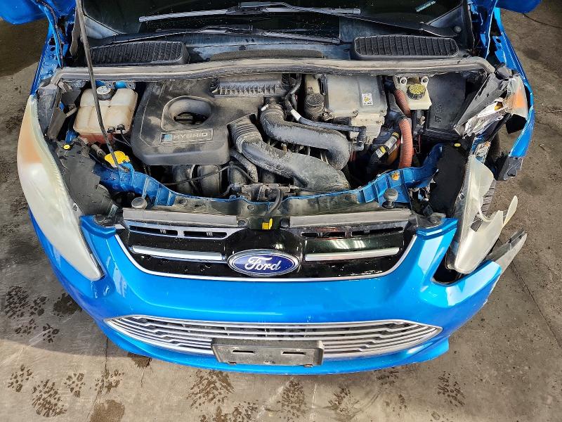 Фото 11 с аукциона – 2013 FORD C-MAX с VIN 1FADP5BU6DL516402