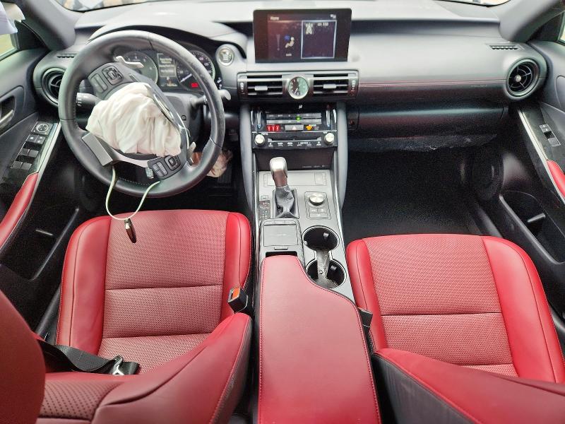 Снимка 8 от търг – 2025 LEXUS IS 350 с VIN JTHBZ1B27S5086365