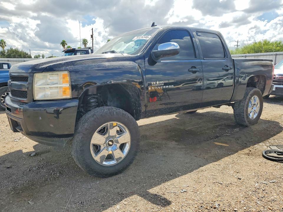 Photo 1 from auction – 2009 CHEVROLET SILVERADO with VIN 3GCEC23J69G254138