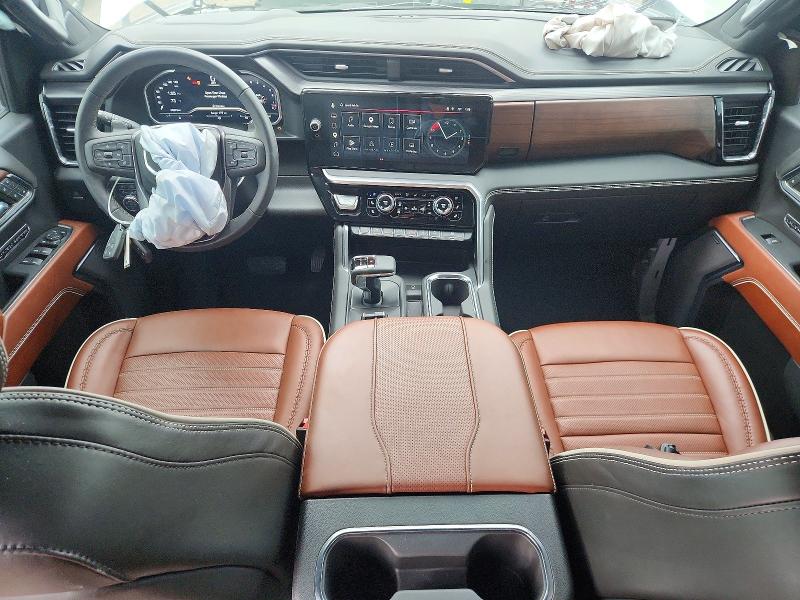 Photo 8 from auction – 2023 GMC SIERRA with VIN 1GTUUHEL4PZ129341